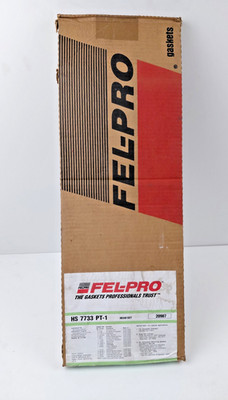 Fel-Pro HS 7733 PT-1 Zylinderkopfdichtsatz Chevrolet V8 265 1955-1956 NOS