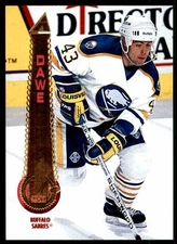 1994-95 PINNACLE JASON DAWE #366