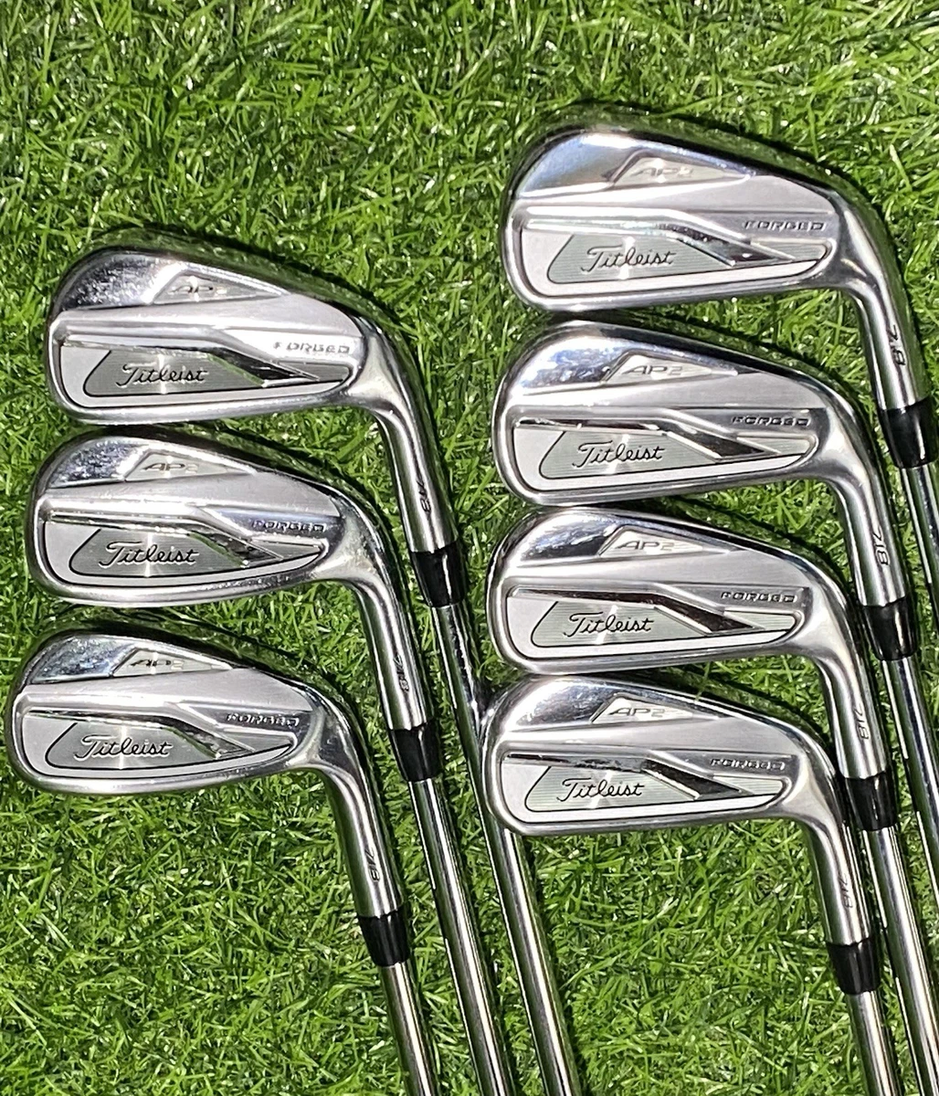 クラブ Titleist AP2 718 3/4/5 Dynamic gold R300 Titleist AP2 718 3/4/5 Dynamic gold R300 クラブ