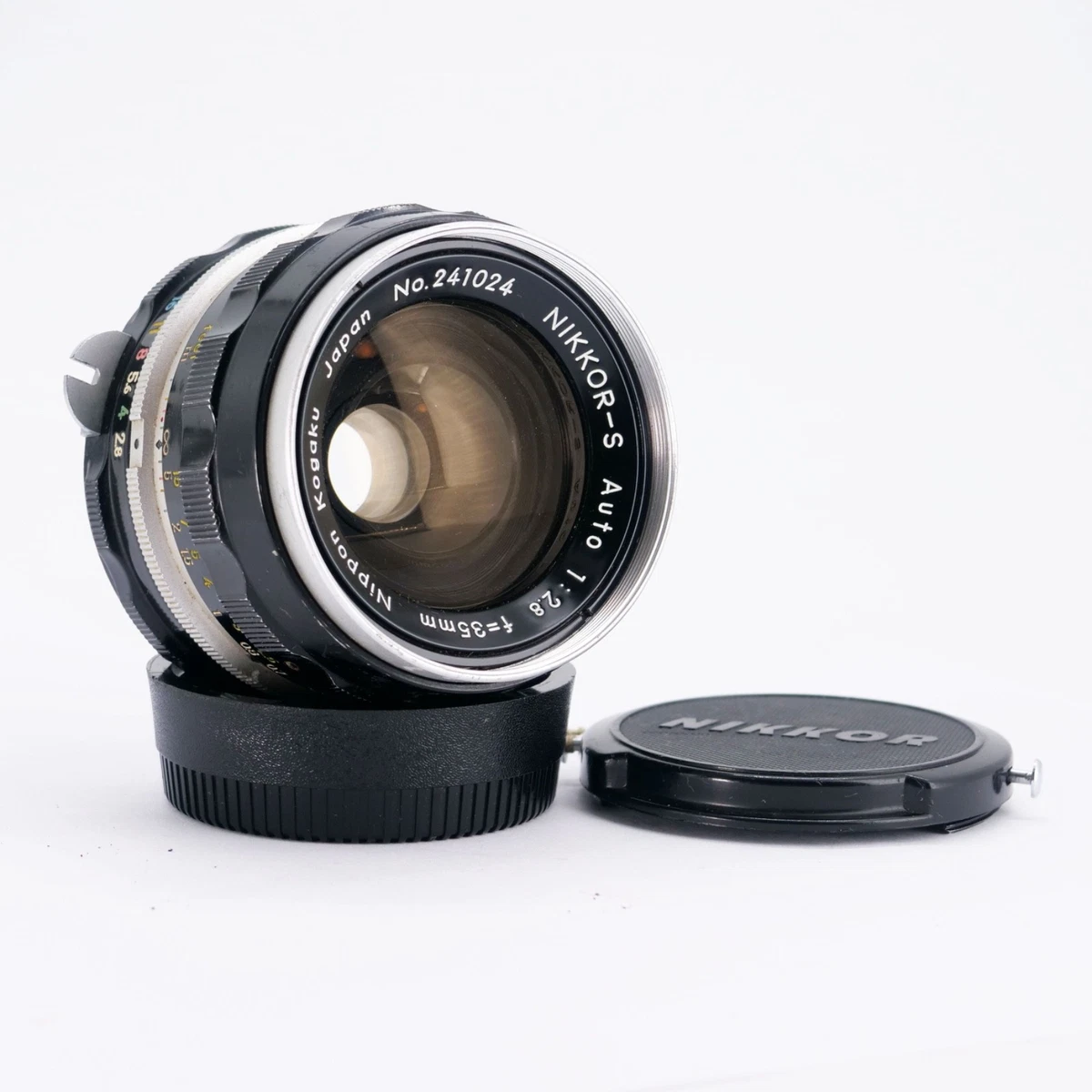 Objectifs 35-105 mm pour appareil photo et caméscope Objectifs 35-105 mm pour appareil photo et caméscope