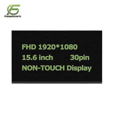 New N156HCA-E5B LCD Non-Touch Screen Panel Display 15.6'' 30Pin FHD1920x1080 EDP