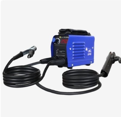 Mini Welding Machine 220V Household Compact 250 Fully Automatic Welder