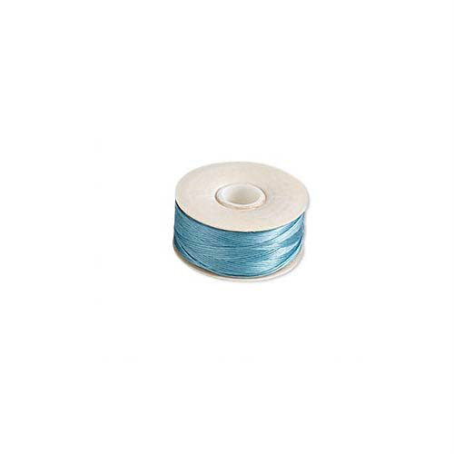 64 Yards Nymo Nylon Floss Thread Cording Size D (0.30mm) for Beading Beads - Picture 6 of 9
