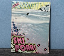 Poor Boyz Productions Ski Porn Skiing DVD 2 Disc Set Includes ...