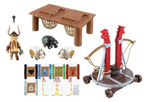 * Auswählen * PLAYMOBIL Dragons DreamWorks Drachen Drachenzähmen leicht gemacht - Bild 3 von 39