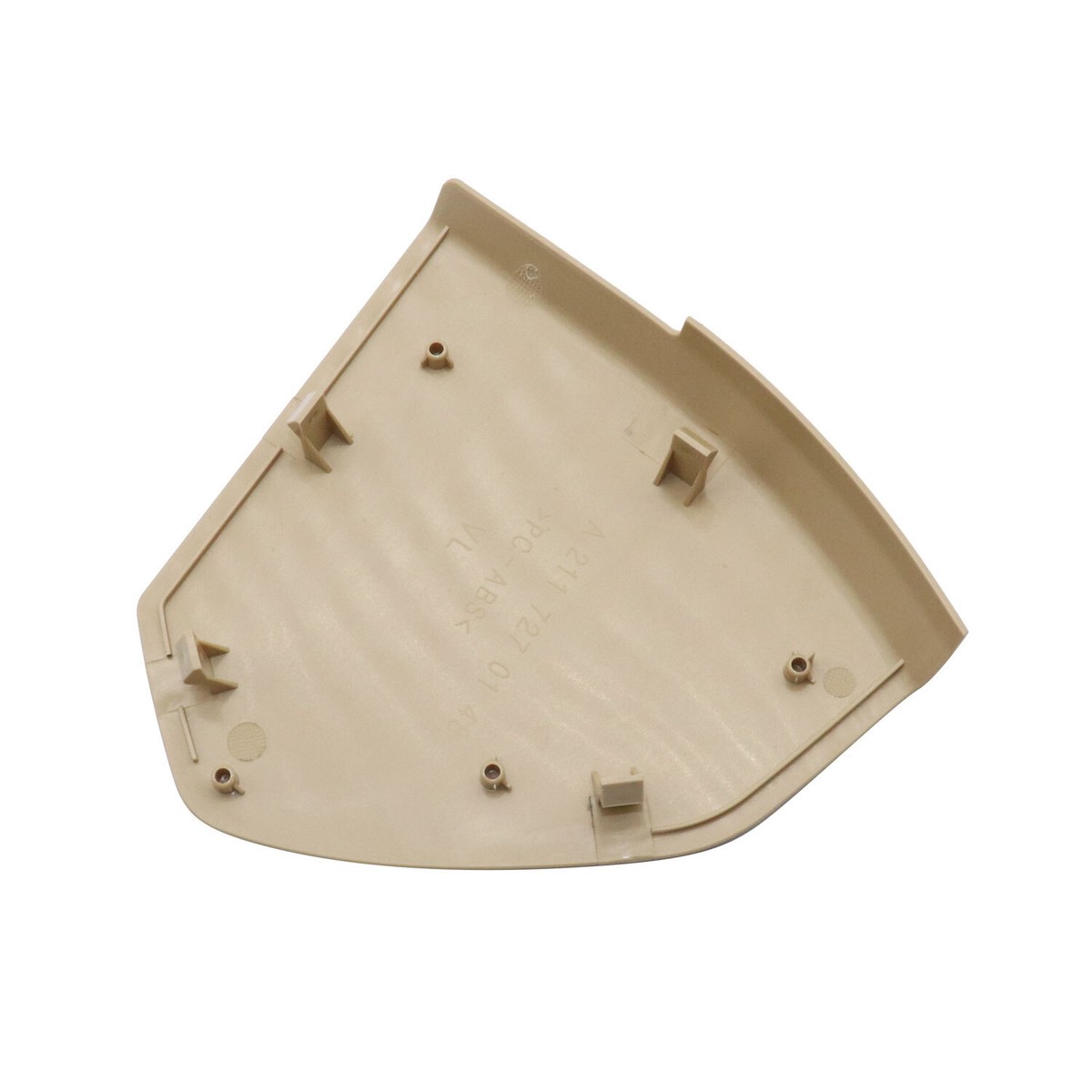 ¥$ 2Pcs Front Door Cover Trim For Mercedes Benz E-Class 2117270148