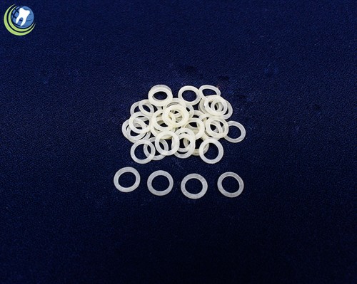 8 x 100 Dental Rubber Bands Orthodontic Elastics Braces 1/8" Medium 3.5 oz - Picture 3 of 5