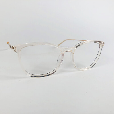 SPECSAVERS Brille CLEAR SQUARE Brillengestell MOD: TECH SPECS 29 32834321