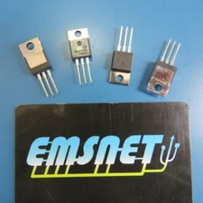 ONSEMI  MJE5730 Qty of 20 per Lot TRANSISTOR, PNP, -300V, -1A, TO-220