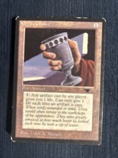 Mtg Urza’s Chalice - Antiquities 