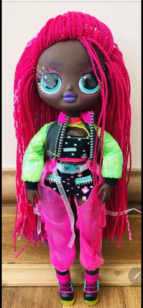 NIB! LOL Surprise OMG Dance Dance Dance Virtuelle Fashion Doll