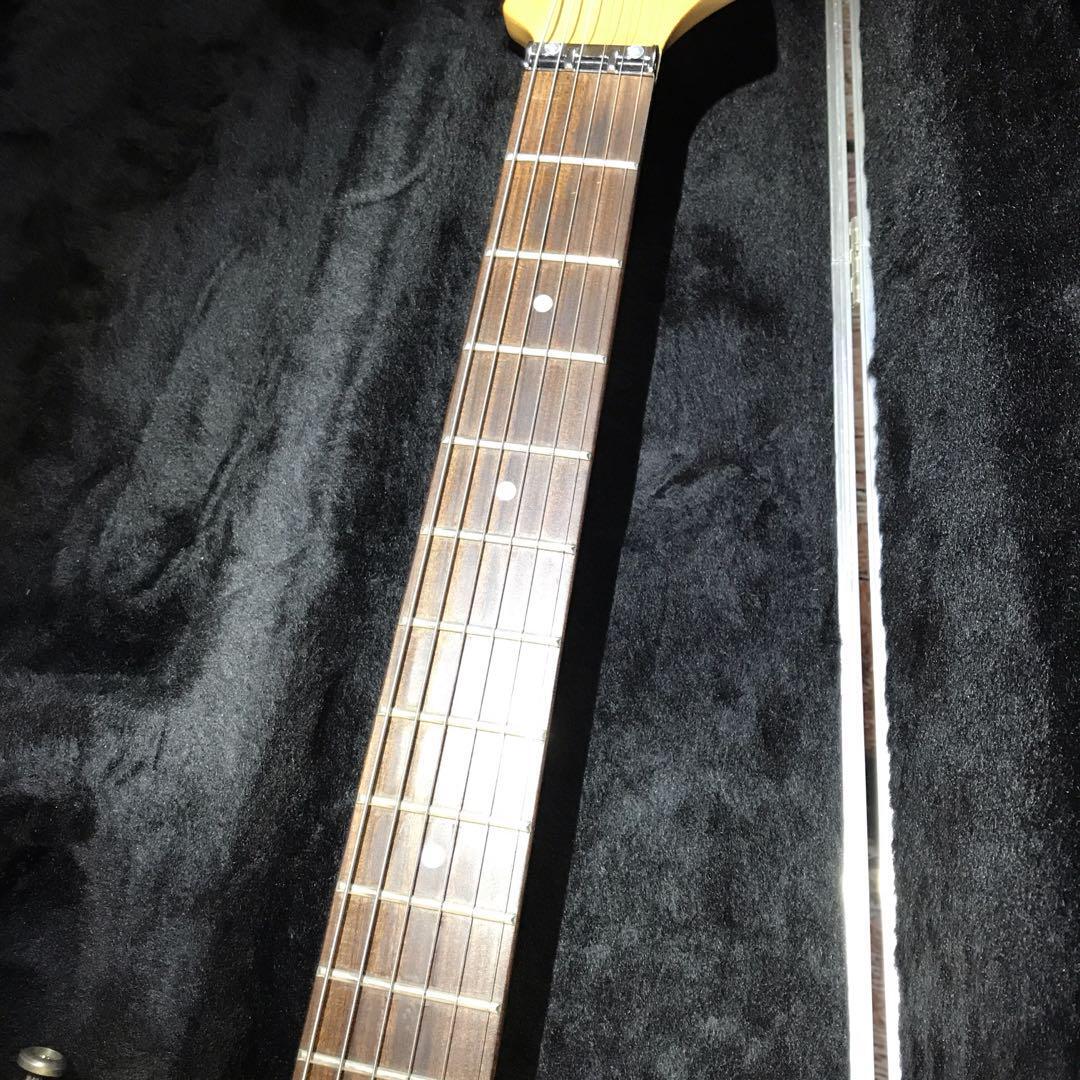 TOKAI ストラト ストラトキャスター limited edition 黒　白 Tokai guitar Stratocaster limited edition black white