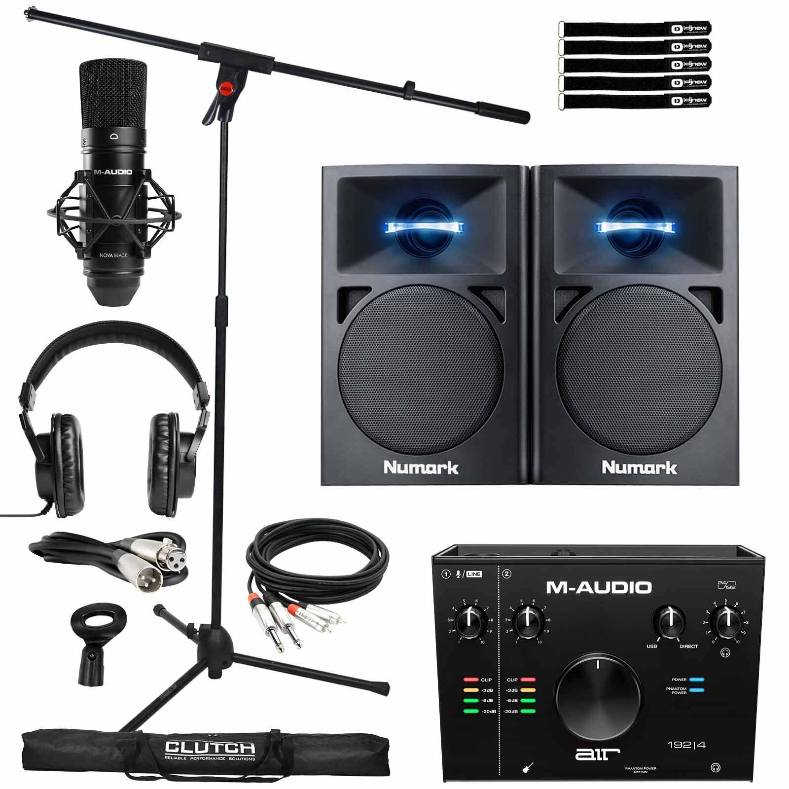 audio monitors