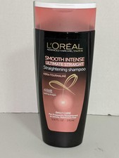 loreal smooth intense straightening shampoo