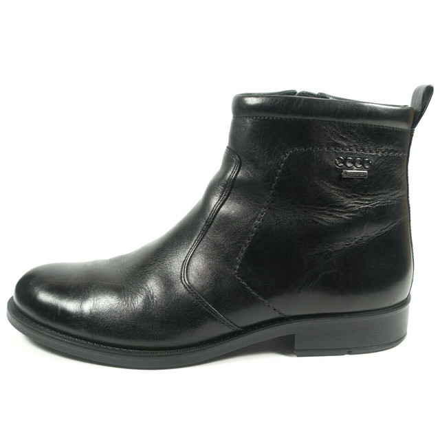 gore tex chelsea boots mens
