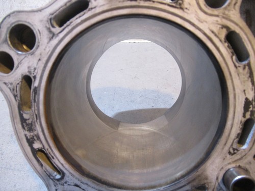 Suzuki DRZ400SM Cylinder Piston 2007 - Picture 4 of 6