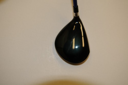 Bobby Jones By Jessie Ortiz 15° 3 Fairway Wood - RARE!