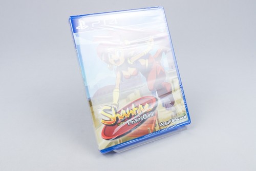 Playstation 4 *Shantae and the Pirate's Curse* PS4 Neu / New Limited Run #025 - Bild 7 von 8