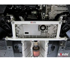 Front Lower Bar For VW PQ35 Golf MK5 MK6 GTI / Audi A3 8P 2.0 2003 ULTRA RACING