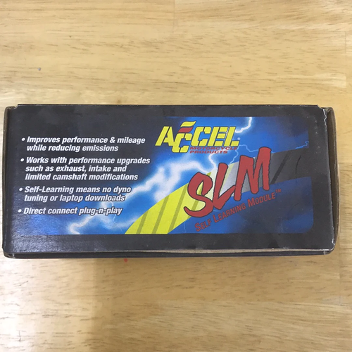 ACCEL SLM 1995-04 BIG TWIN (05 with flat throttle POS) - Picture 4 of 4