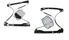 WINDOW REGULATOR LEFT HAND SIDE FOR VOLKSWAGEN 1KM MK5/A5