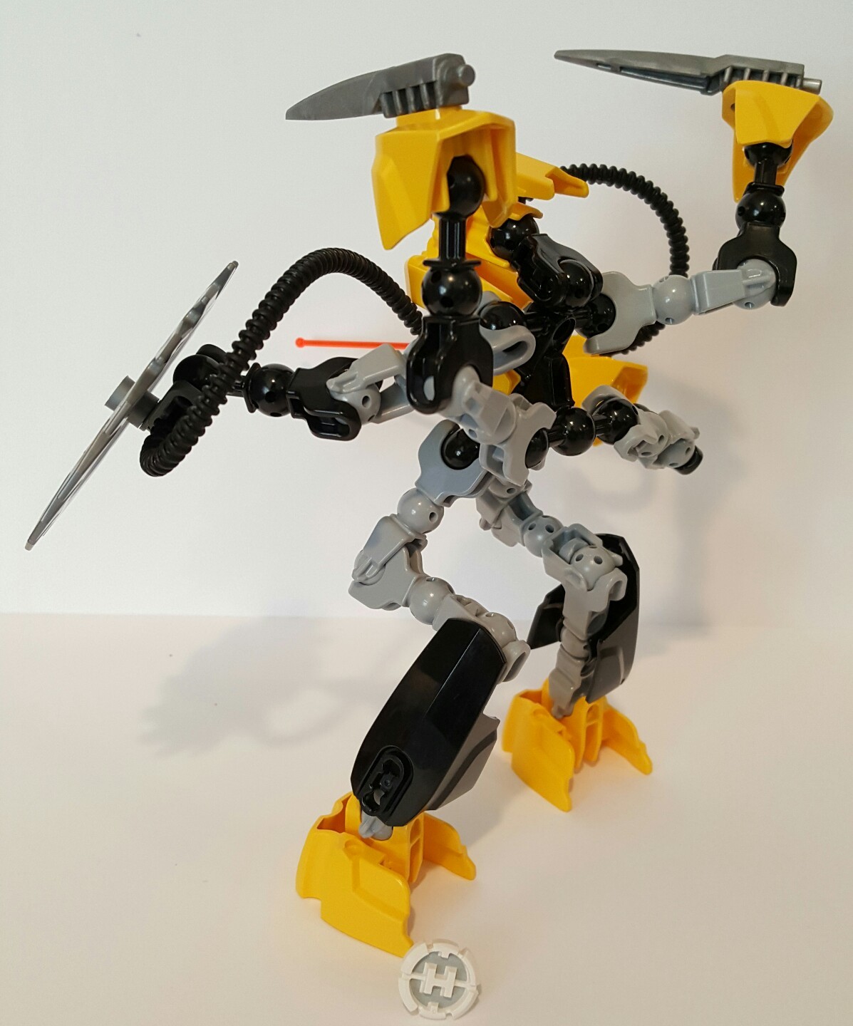 lego hero factory xt4