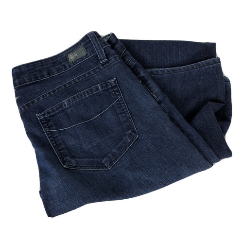 Paige Premium Denim Robertson Mid Rise 