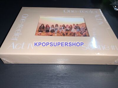 One-Reeler / Act IV (Random Cover) (incl. Postcard, Photobook