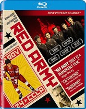 Red Army - Vladislav Tretiak, Scotty Bowman Hockey - Slava Fetisov - New BluRAY
