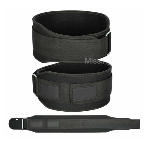 Weight lifting Belt Gym Belt Women Powerlifting belt Training Back Support Belt - Picture 10 of 13