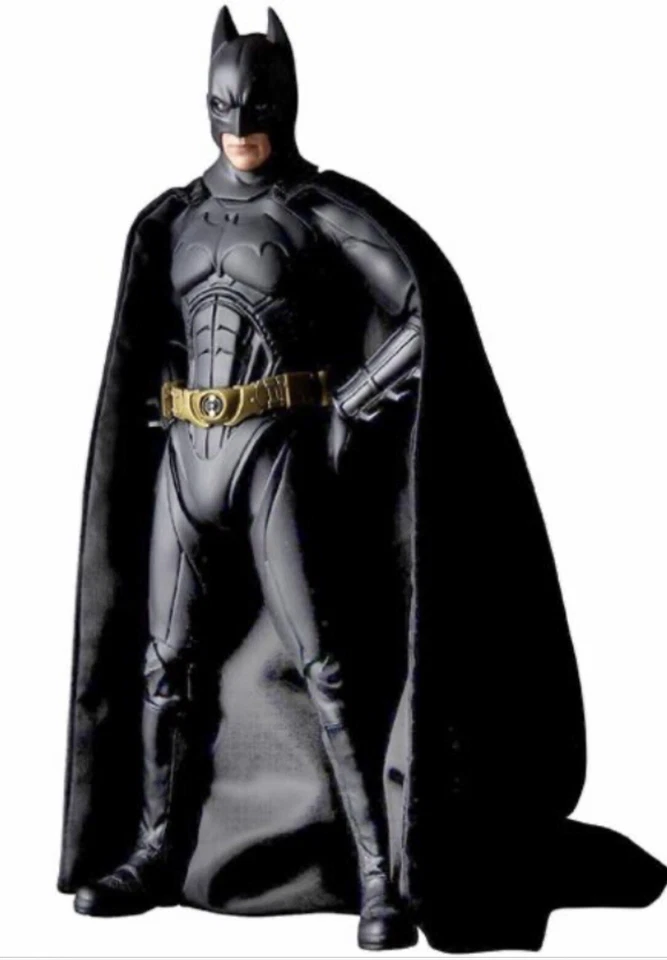 Batman Begins Medicom Real Action Heroes Foto 2 de 4