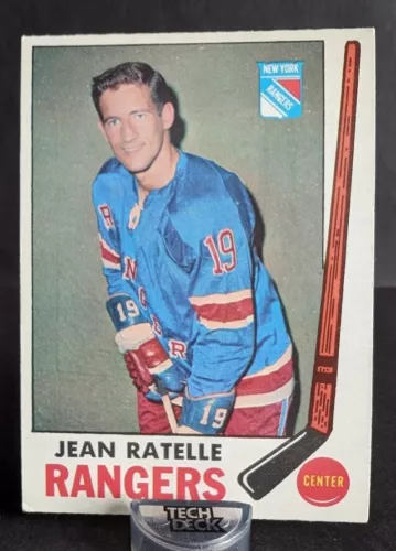 1969-70 O-Pee-Chee Hockey "You Pick From List" 🏒 Stars 🏒 Rookies 🏒 Legends 🏒