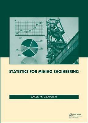 Statistics for Mining Engineering by 