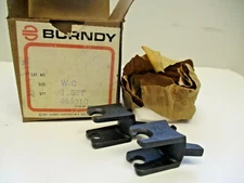 BURNDY W - DIE FOR HYDRALIC CRIMPING TOOLS CAT NO 464010 FOR MD6