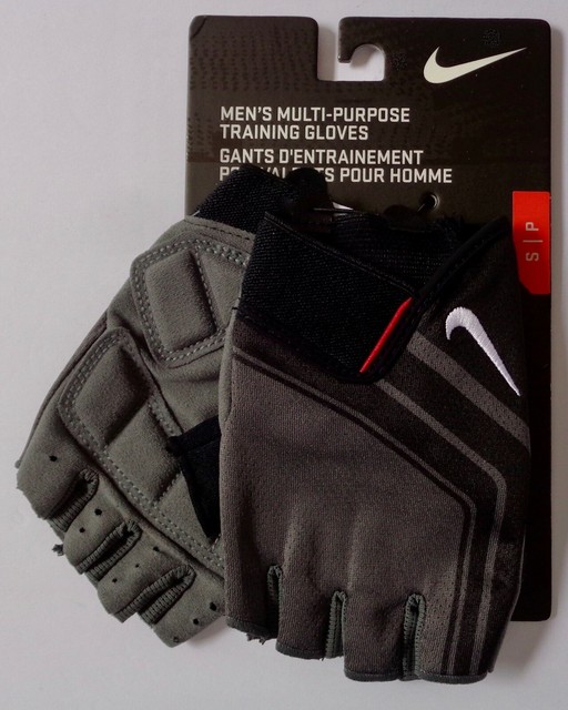 nike men's training gloves