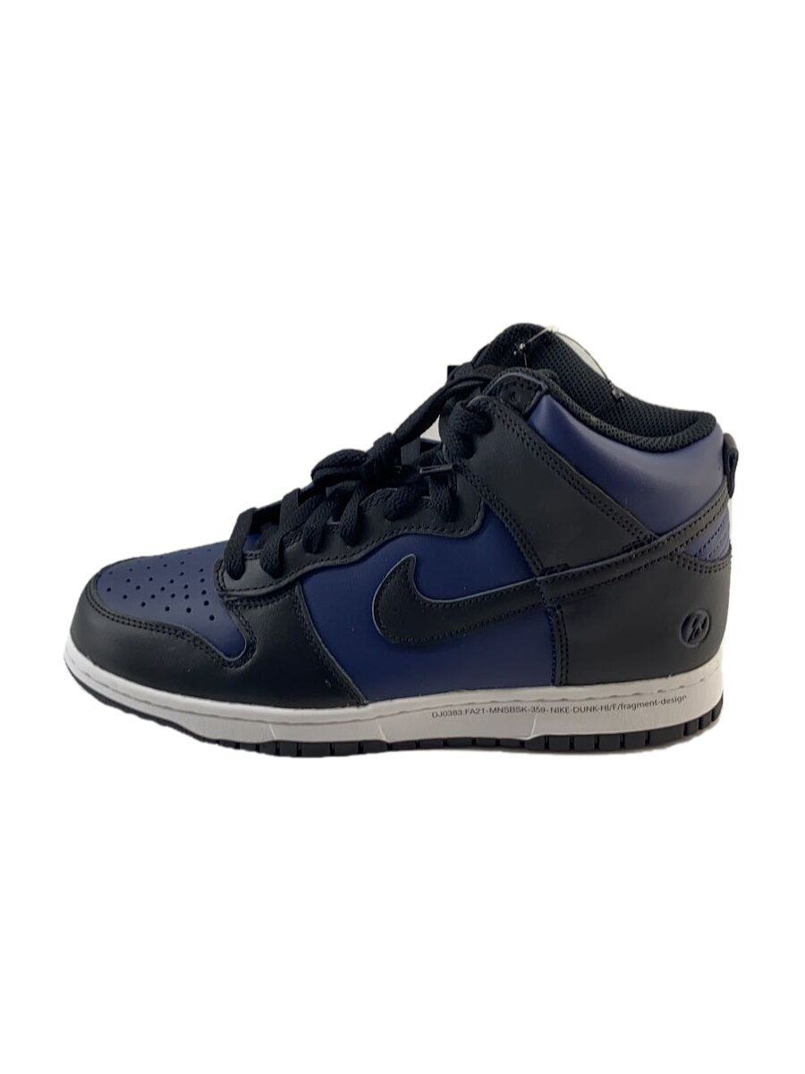 NIKE HIGH TOP SNEAKERS FRAGMENT DESIGN X DUNK 26c Used | eBay