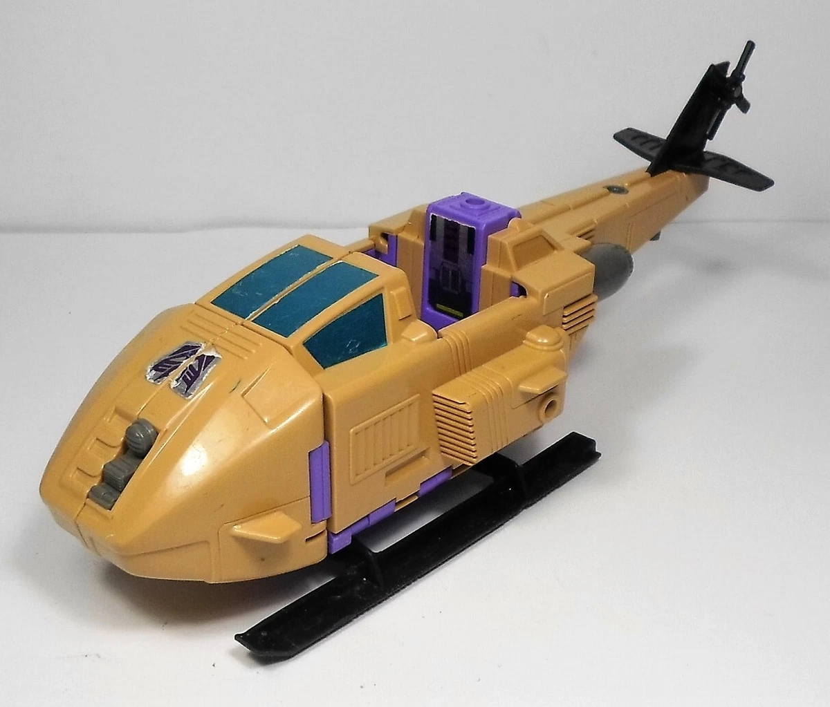 Helicopter hotsell transformer toy