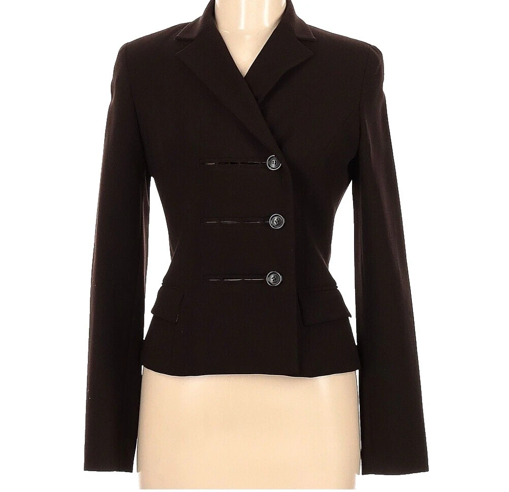 Chaquetas Para mujeres Piazza Sempione Negro