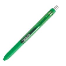 Paper Mate InkJoy Gel Pens Retractable Smooth 0.7mm Tip Green Office School