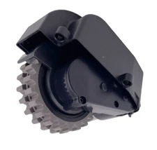 Original Left Wheel for Ecovacs Deebot Vacuum DN622 600 601 605 DO3G DO3G.11