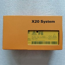 1PC New B&R X20SI4100 X20 SI 4100 PLC Module ...