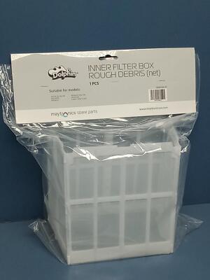 Dolphin Genuine Replacement Part Rough Filter for Inner Basket Insert 9983106-R1