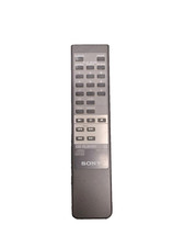 Sony Remote Control CD disc disk Player CDP 297 CDP 309 CDP 397 CDP 407 CDP 491