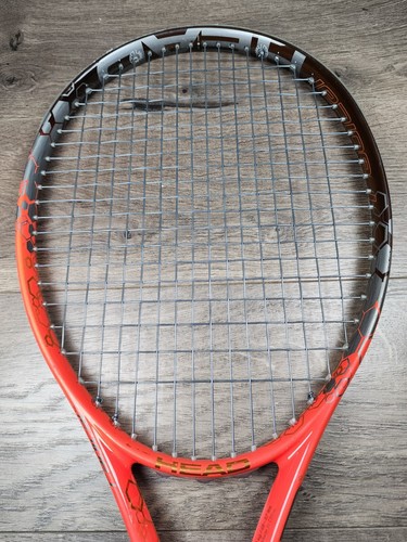 Head Radical S Tennis Racquet Racket 100 sq in. 4-1/4" - Picture 5 of 12