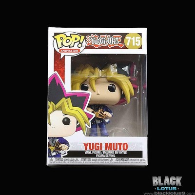 Funko Pop! Yugi Muto Yu-Gi-Oh! Yugi Konami Anime Pop IN STOCK 715 889698469227 | eBay
