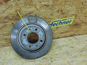 Bremsscheibe Hinterachse Citroen C5 1.6 80kw 01- 275x15mm hinten links rechts
