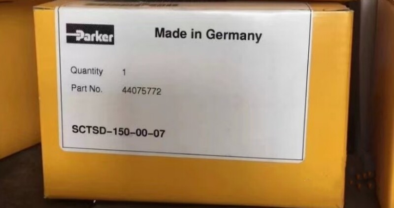 Parker SCTSD-150-00-07 Pressure sensor FedEx or DHL