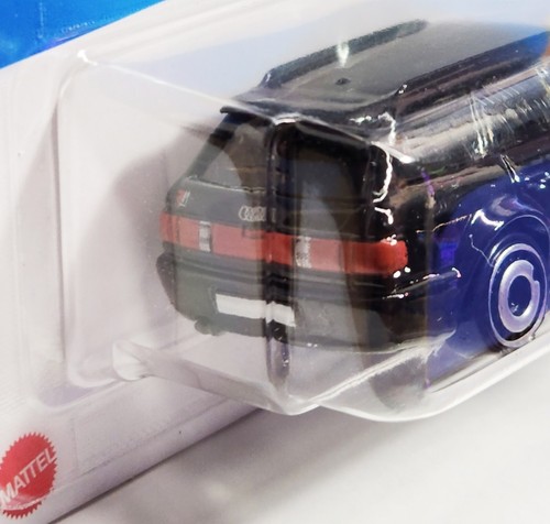 2022 Hot Wheels HW Wagons 1994 Audi RS2 (Audi 80 Wagon Rally Sport) - Picture 2 of 3
