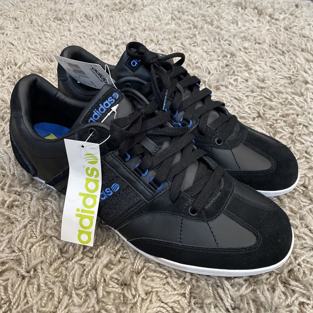 NWT ADIDAS MLS DAVID BECKHAM CUBANELLE Comfort Athletic