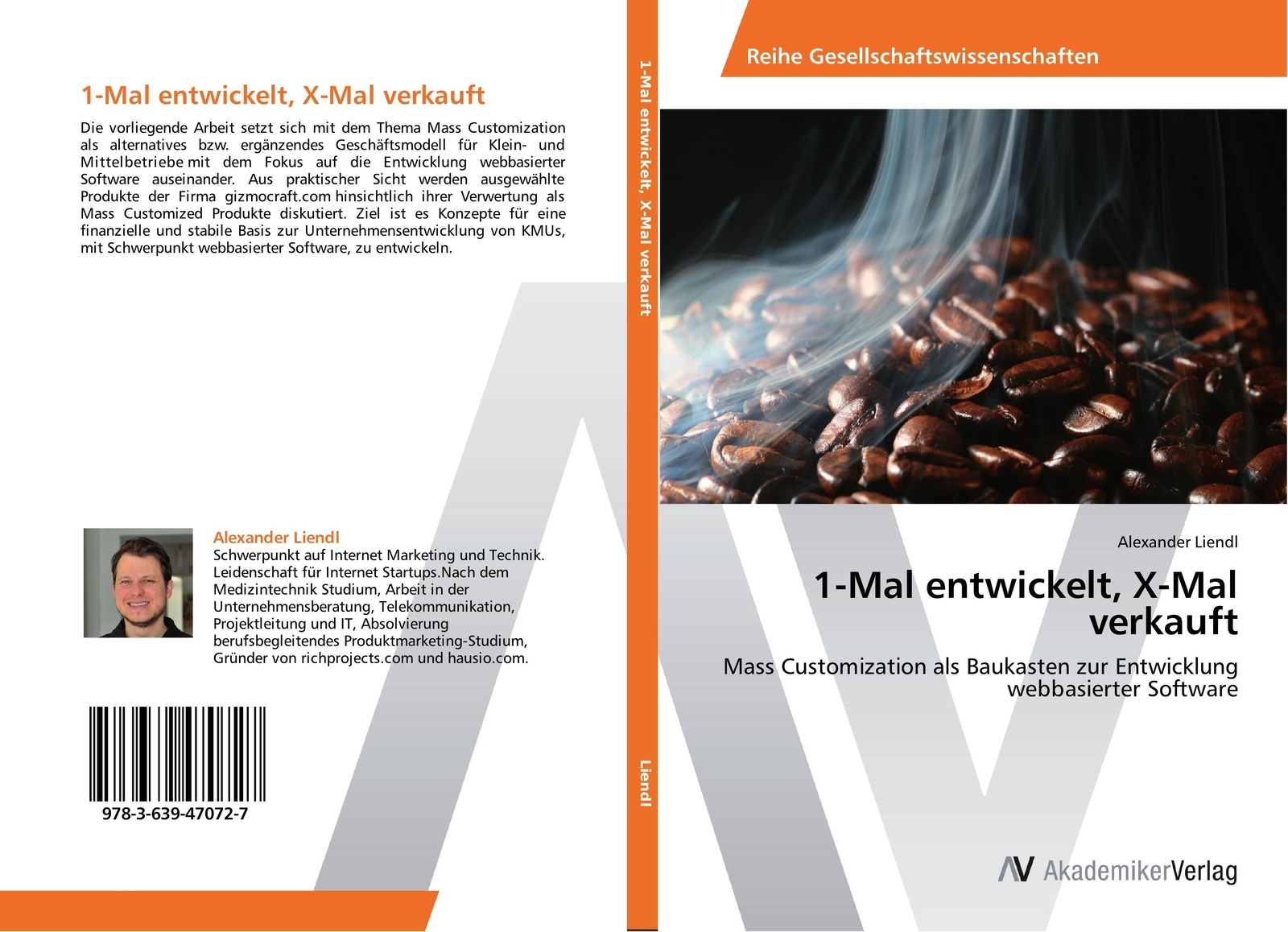 Alexander Liendl | 1-mal Entwickelt, X-mal Verkauft | Taschenbuch |